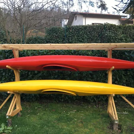 Il Ghiretto アパート *