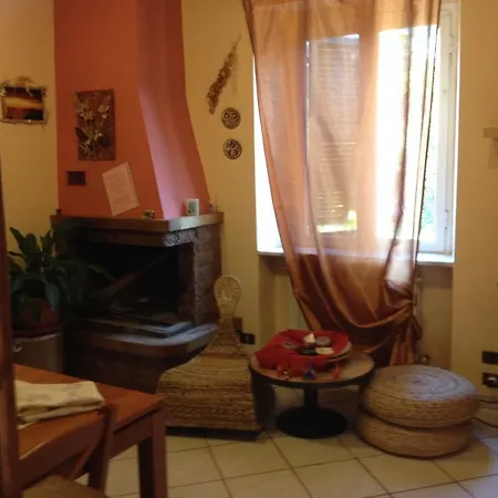 Il Ghiretto Apartment Ricco del Golfo di Spezia