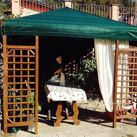 Il Ghiretto リッコ・デル・ゴルフォ・ディ・スペーツィア