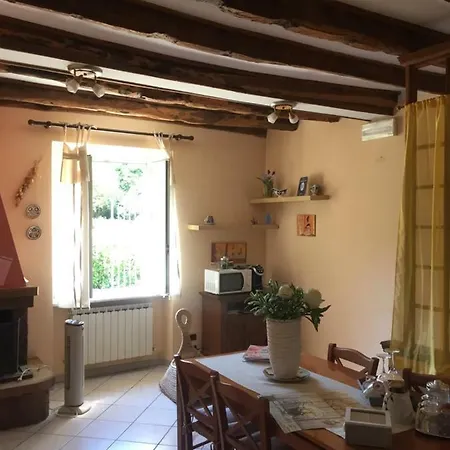 Il Ghiretto Apartment Ricco del Golfo di Spezia