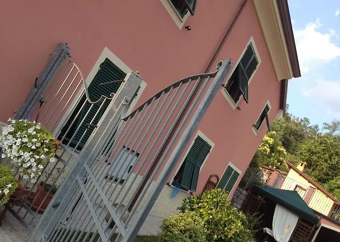 Il Ghiretto Lejlighed Riccò del Golfo di Spezia