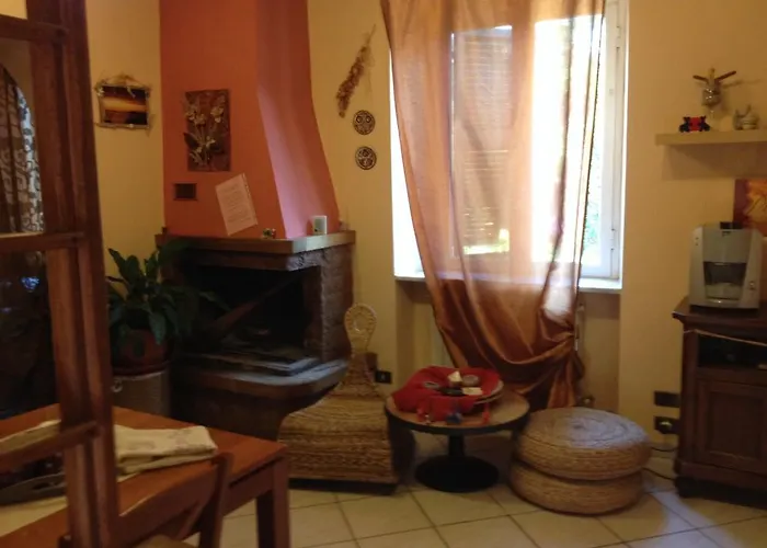 Il Ghiretto Lejlighed Riccò del Golfo di Spezia