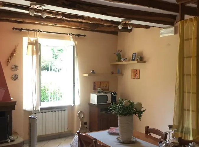 Il Ghiretto Lejlighed Riccò del Golfo di Spezia