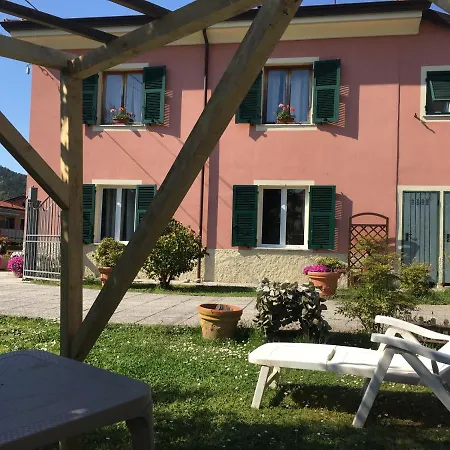 Il Ghiretto Riccò del Golfo di Spezia