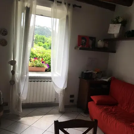 Il Ghiretto * Riccò del Golfo di Spezia