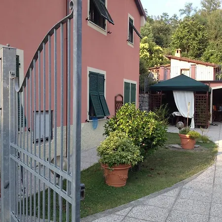 Il Ghiretto * Riccò del Golfo di Spezia