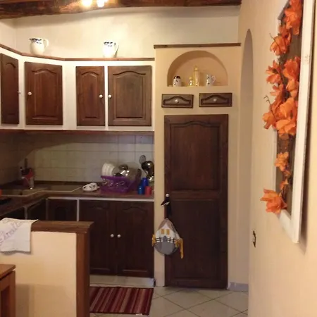 Apartament Il Ghiretto Riccò del Golfo di Spezia