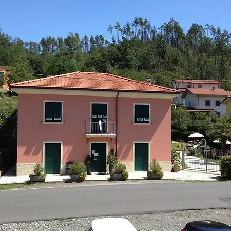 Apartmán Il Ghiretto *