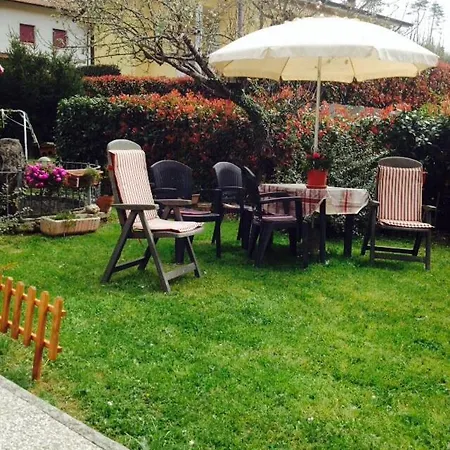 Il Ghiretto Apartmán Riccò del Golfo di Spezia