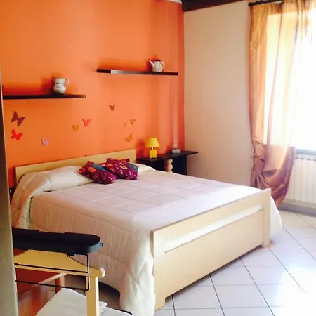 Apartmán Il Ghiretto Riccò del Golfo di Spezia