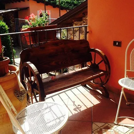 Il Ghiretto * Riccò del Golfo di Spezia