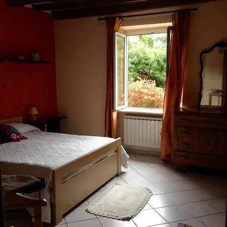 Appartement Il Ghiretto Riccò del Golfo di Spezia