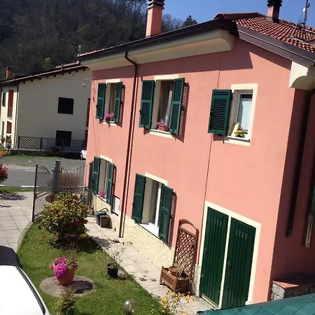 Il Ghiretto Apartament Riccò del Golfo di Spezia