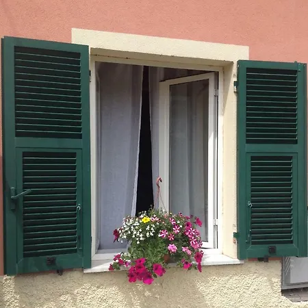 Apartament Il Ghiretto Riccò del Golfo di Spezia