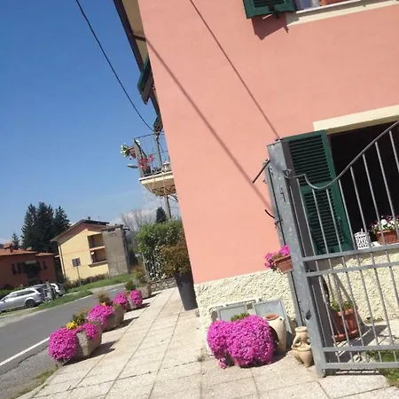 Il Ghiretto * Riccò del Golfo di Spezia