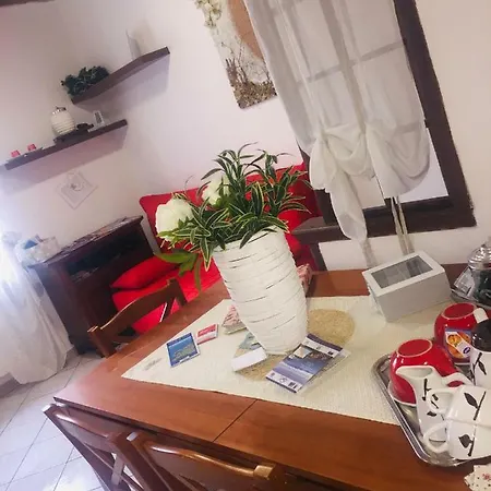 Apartmán Il Ghiretto *