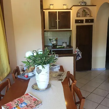 Apartmán Il Ghiretto