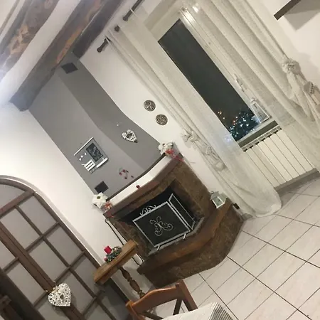 Apartmán Il Ghiretto Riccò del Golfo di Spezia