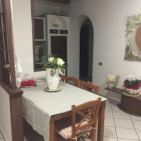 Il Ghiretto Apartament Riccò del Golfo di Spezia